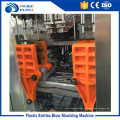 Jerrycan HDPE extrusion soufflage machine